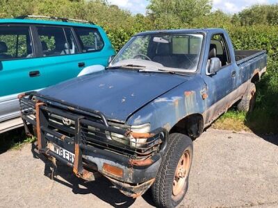 1994 Toyota Hilux Pickup