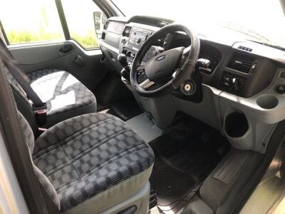 2007 Ford Transit Tourneo 8 Seat Mini Bus - 3