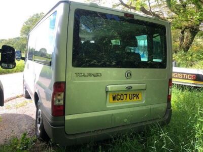 2007 Ford Transit Tourneo 8 Seat Mini Bus - 5