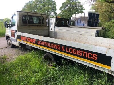 2007 Iveco Daily 35C12 Dropside Flat - 5