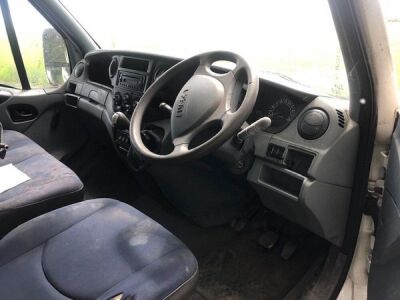 2007 Iveco Daily 35C12 Dropside Flat - 6