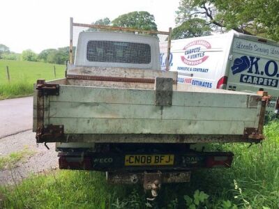 2008 Iveco Daily 35C15 Crew Cab Tipper - 6