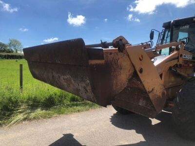 2007 Case 695 Super R Series 2 Powershift Backhoe - 18