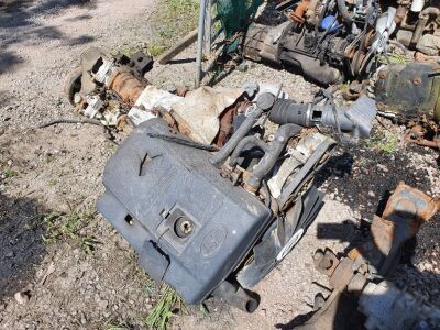 Land Rover TD5 Diesel Engine & Gearbox - 2