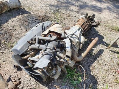 Land Rover TD5 Diesel Engine & Gearbox - 3