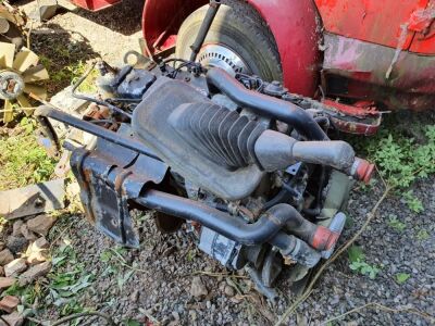 Cummins 6 CYL Diesel Engine & ZF Gearbox - 3