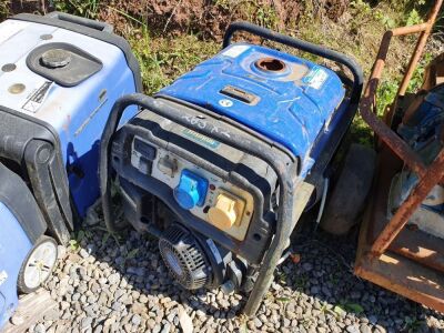 2x Portable Generators - 2