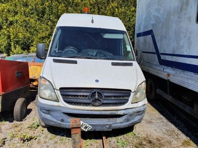 2008 Mercedes Sprinter Van - 2