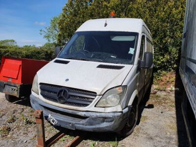 2008 Mercedes Sprinter Van - 3