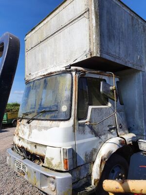 Bedford TL8-14 4x2 Horsebox - 4