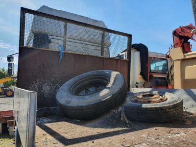 2006 Iveco Euro Cargo 180 E24 4x2 Flat - 8