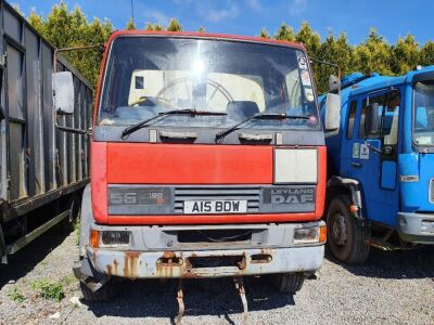 2000 Leyland DAF 55 180 4x2 Fuel Tanker - 2