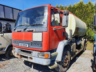 2000 Leyland DAF 55 180 4x2 Fuel Tanker - 8