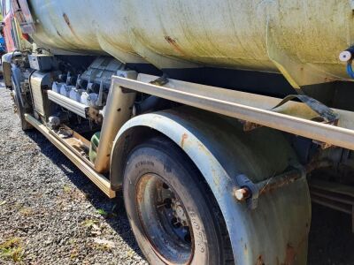 2000 Leyland DAF 55 180 4x2 Fuel Tanker - 15