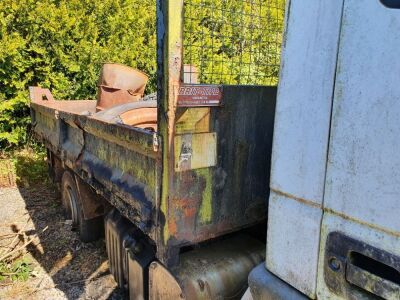 2007 Iveco Cargo 75 E16 4x2 Tipper - 3