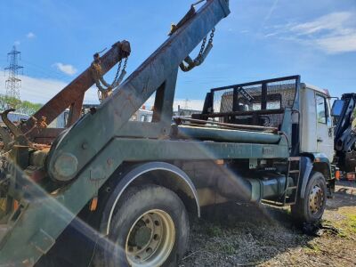 2003 MAN 4x2 Telescopic Skip Loader - 3