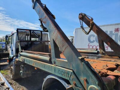 2003 MAN 4x2 Telescopic Skip Loader - 5