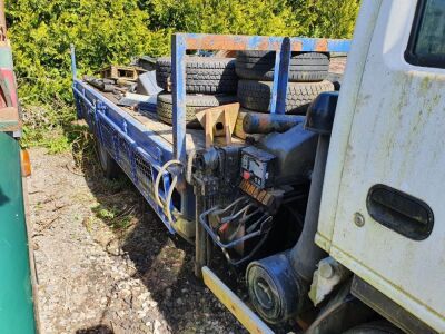 2005 Isuzu Dropside Flat - 3