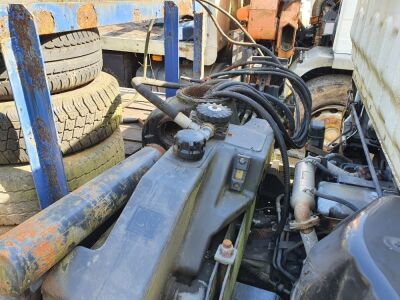 2005 Isuzu Dropside Flat - 5