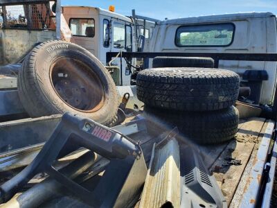 2005 Isuzu Dropside Flat - 7