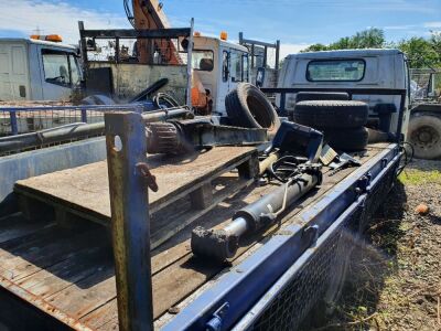 2005 Isuzu Dropside Flat - 8