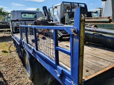 2005 Isuzu Dropside Flat - 10