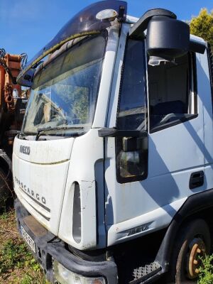 2006 Iveco Eurocargo 75E17 4x2 Tipper - 5