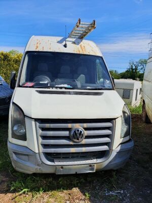 2007 Volkswagen Crafter 35 Van - 2