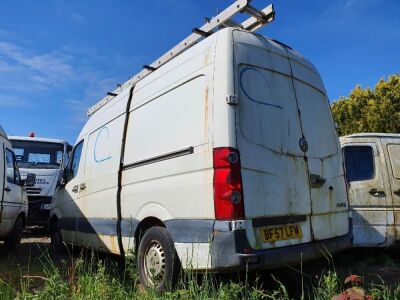 2007 Volkswagen Crafter 35 Van - 4