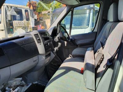 2007 Volkswagen Crafter 35 Van - 5