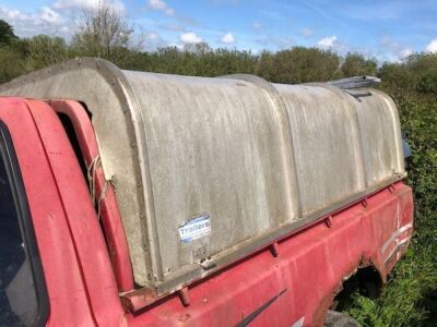 1992 Toyota Hilux 2.4TD Pickup - 4