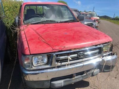 Toyota Hilux 2.4TD Twin Cab Pickup - 4