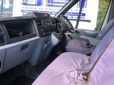 2007 Ford Transit Crew Cab Tipper - 3