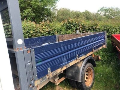 2007 Ford Transit Crew Cab Tipper - 4