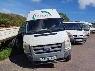 2009 Ford Transit Van - 4