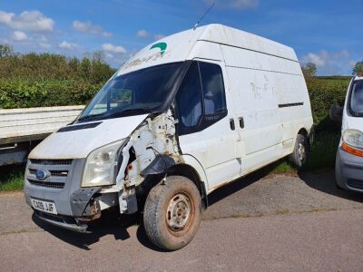 2009 Ford Transit Van - 5