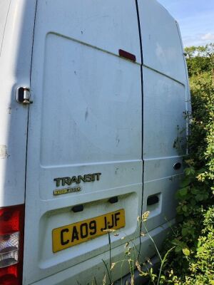 2009 Ford Transit Van - 7