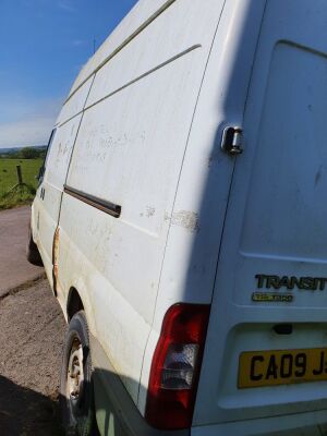 2009 Ford Transit Van - 8