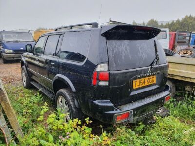 2005 Mitsubishi Warrior Car - 4