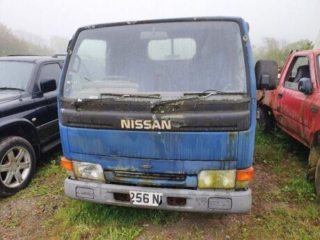 1999 Nissan Cabstar Tipper