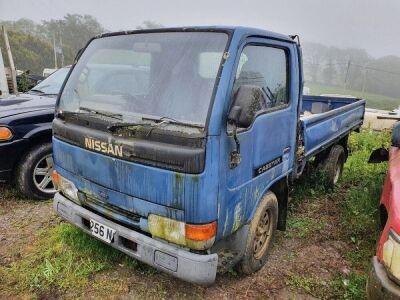 1999 Nissan Cabstar Tipper - 2