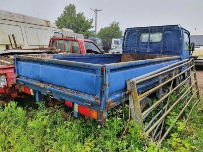 1999 Nissan Cabstar Tipper - 6