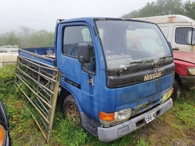 1999 Nissan Cabstar Tipper - 7