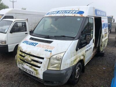 2006 Ford Transit Van