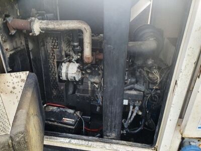 2004 FG Wilson XD20P2 Generator - 2