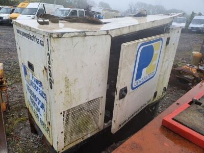 2004 FG Wilson XD20P2 Generator - 6