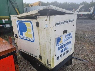 2004 FG Wilson XD20P2 Generator - 7