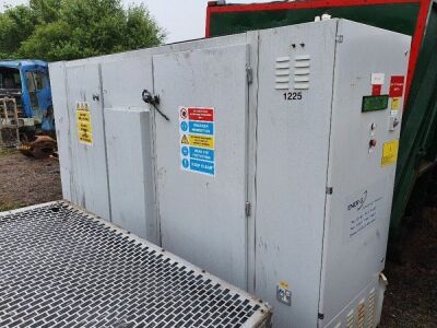 Ener-G 125kva Generator - 2