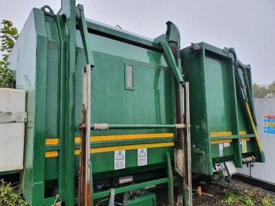 2012 Link Tip Side Loader Refuse Body - 5