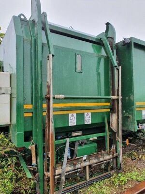 2012 Link Tip Side Loader Refuse Body - 6